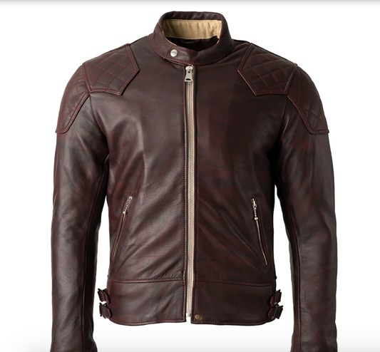 The '76 Cafe Racer Jacket (2022 Model)