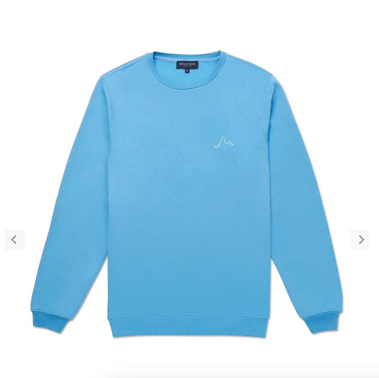 The Everyday Squiggle Sweat
