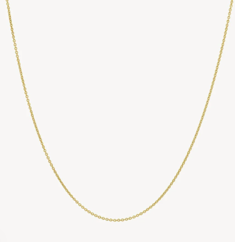 Yellow Gold Chain
