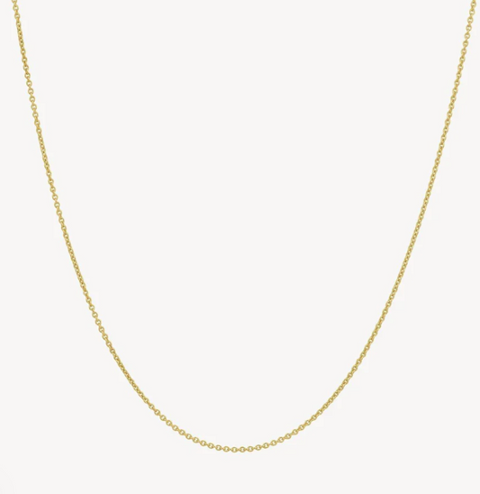 Yellow Gold Chain