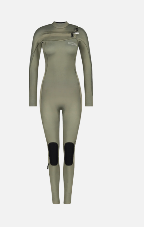 Nikki van Dijk Wetsuit (4/3) - Moon