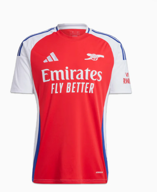 Adidas Arsenal 2024/25 Home Shirt