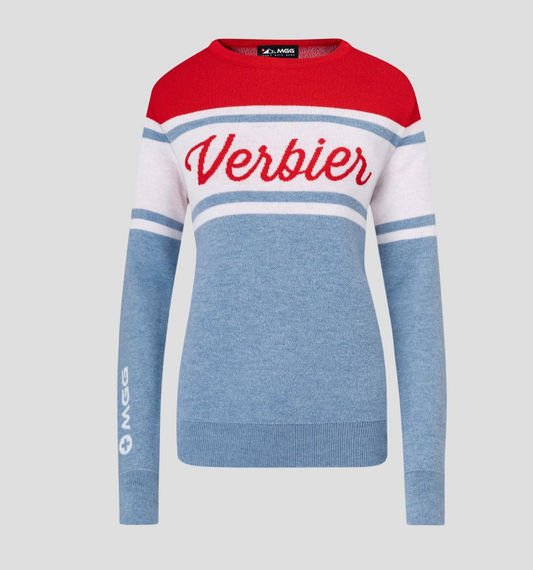 Verbier Merino Sweater