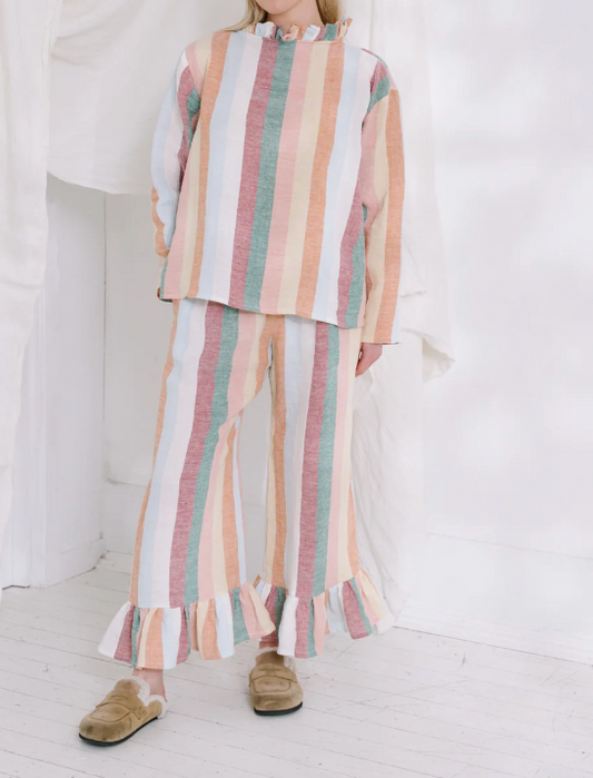 WINTER STRIPE SET