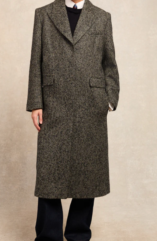 The Kelly Coat