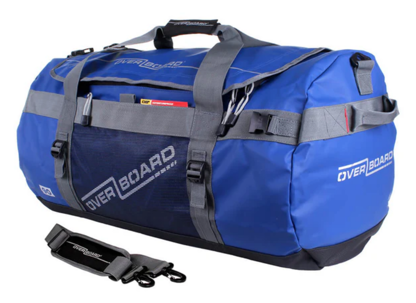 Adventure Weatherproof Duffel Bag