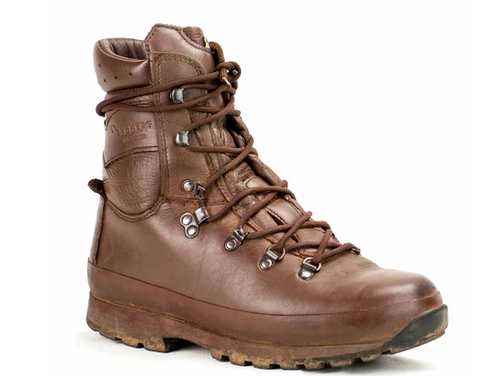 Altberg Defender Combat Boots