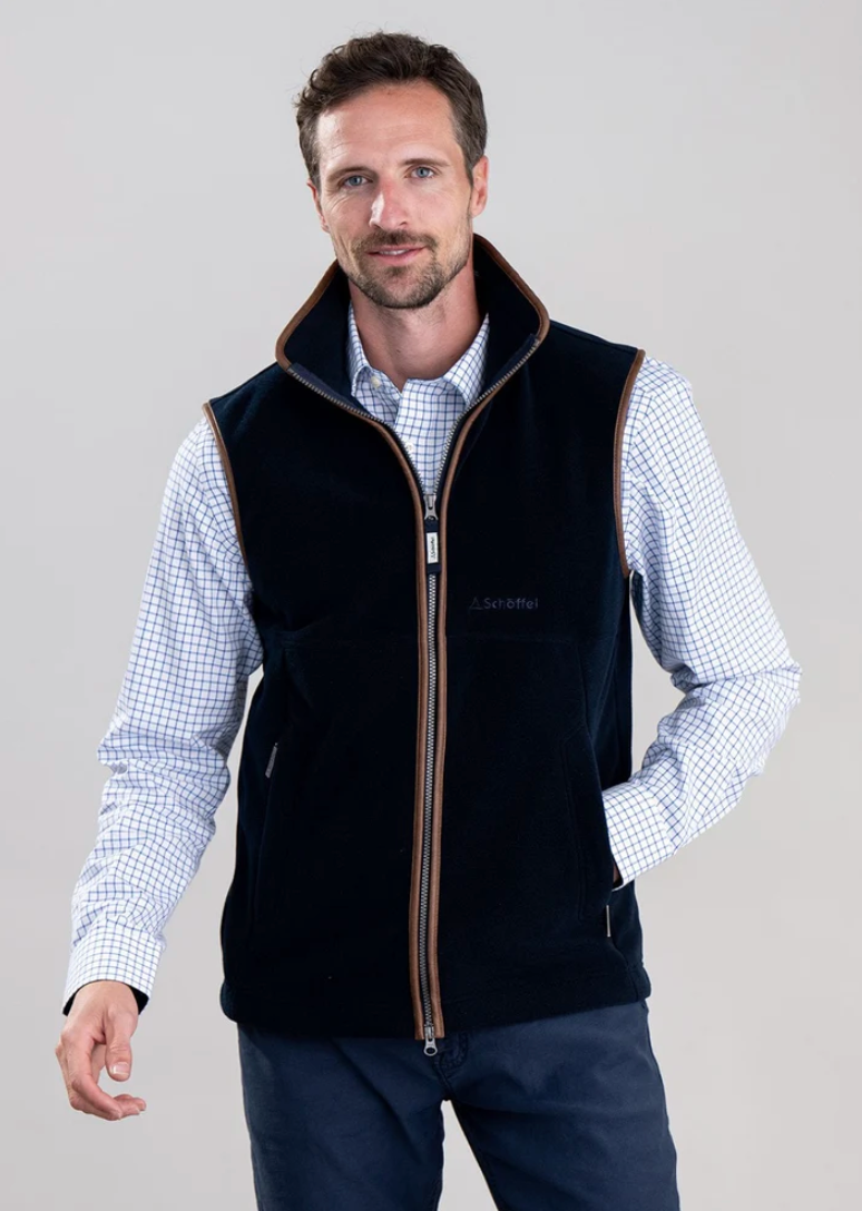 Oakham Fleece Gilet