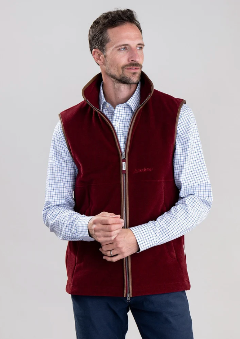 Oakham Fleece Gilet