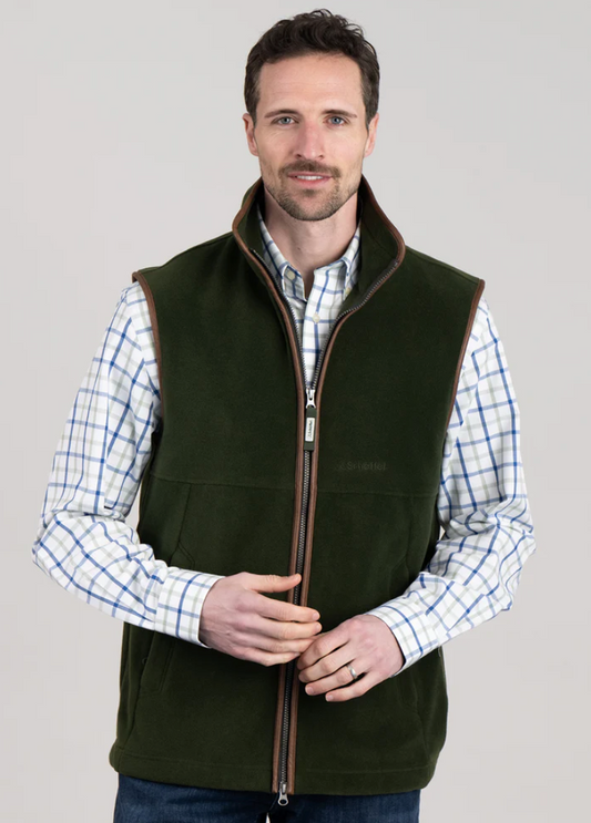 Oakham Fleece Gilet