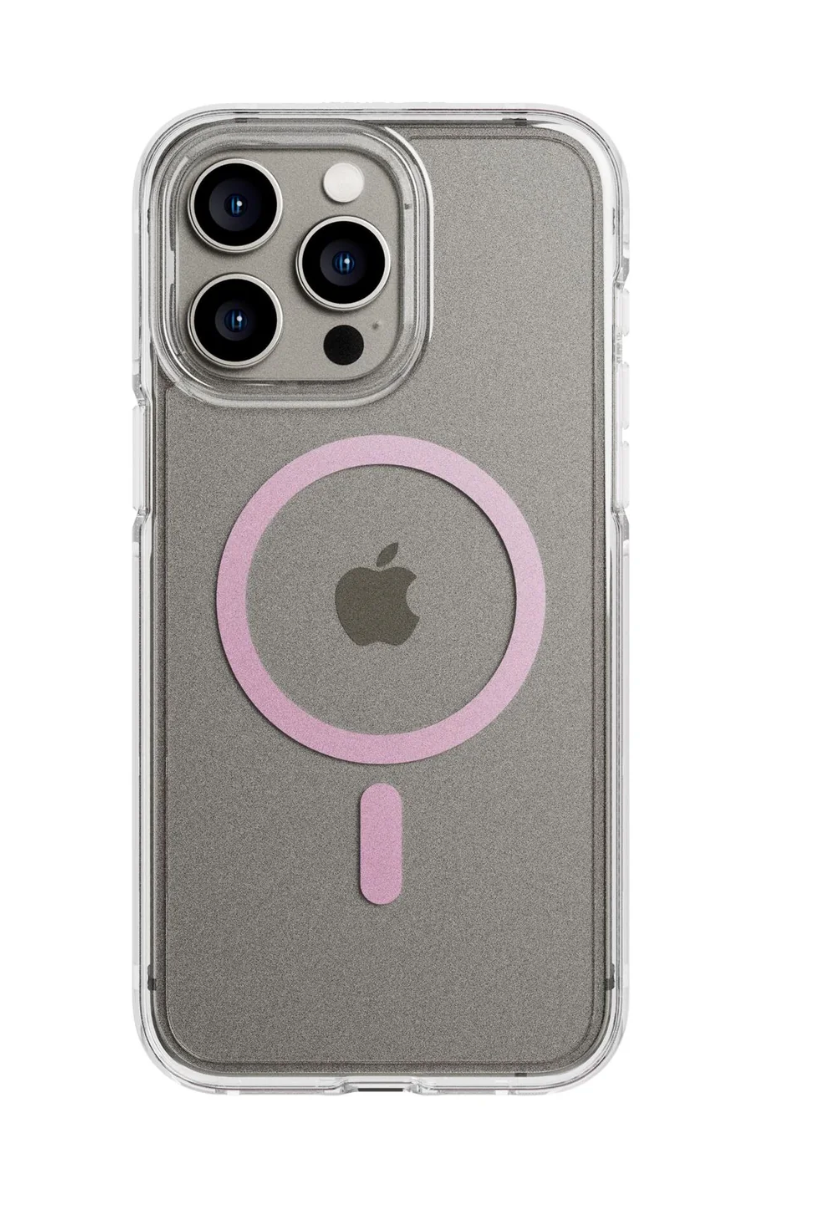 FlexQuartz Apple iPhone 15 Pro Max Case MagSafe® Compatible