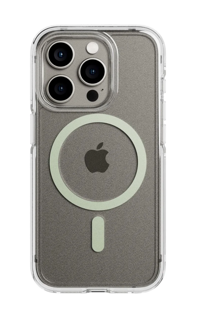FlexQuartz Apple iPhone 15 Pro Max Case MagSafe® Compatible