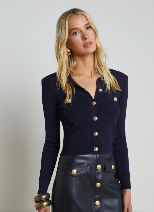 Toulouse Cardigan
