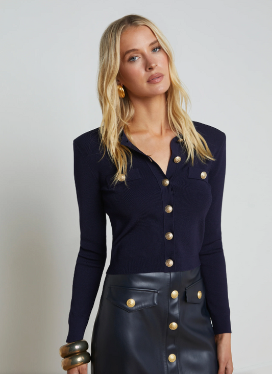 Toulouse Cardigan