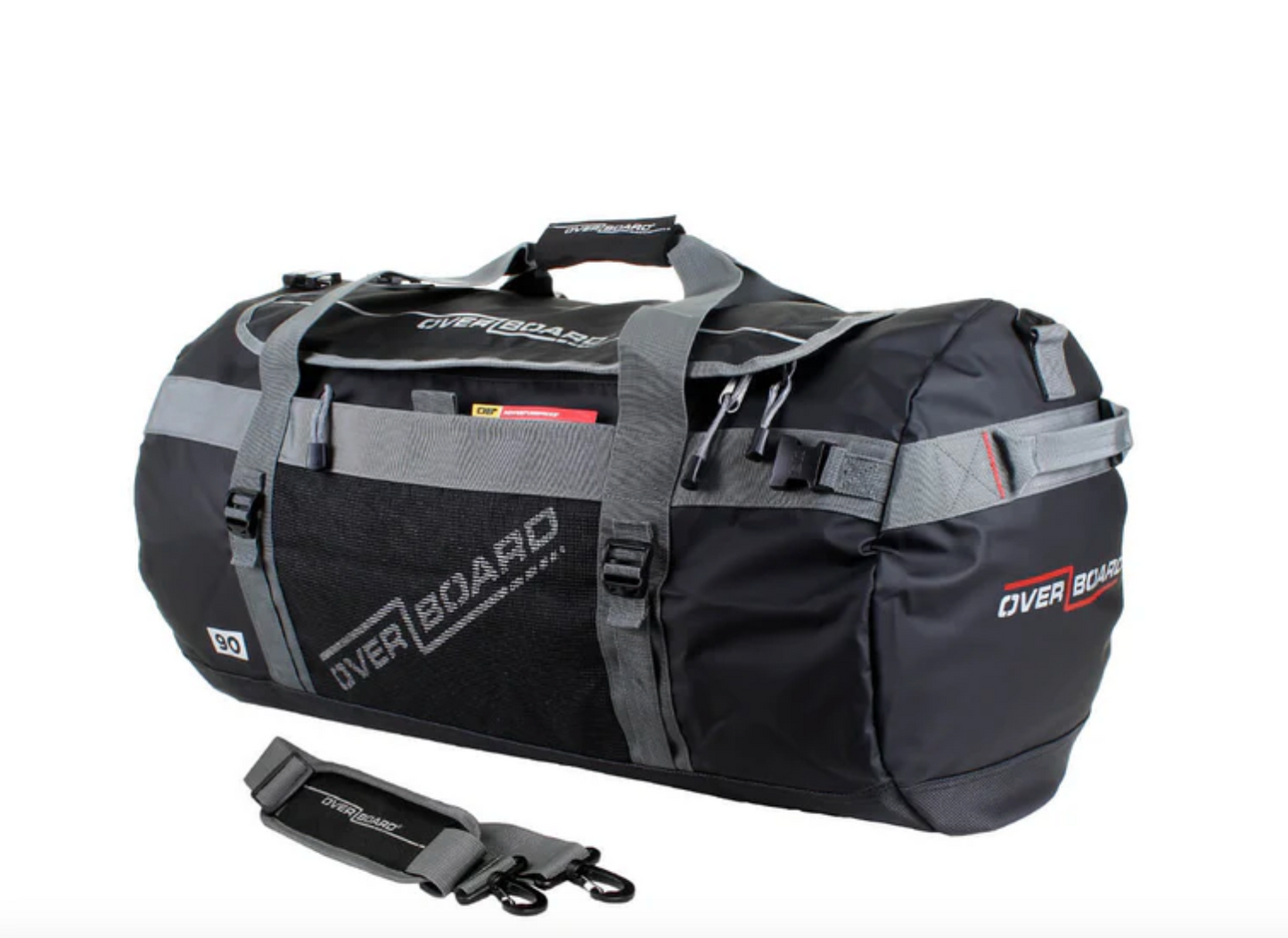 Adventure Weatherproof Duffel Bag