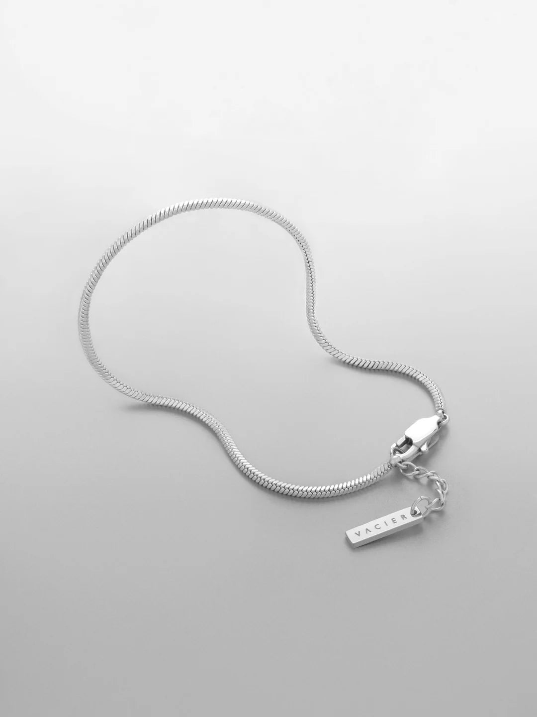 SQUARE CHAIN BRACELET