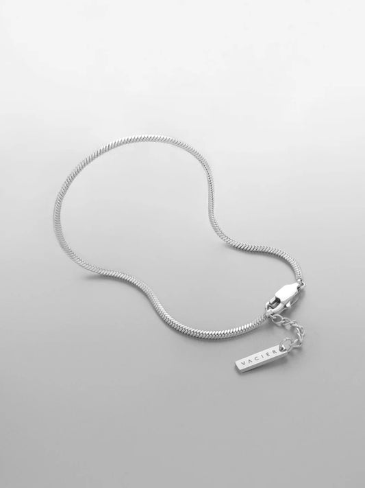 SQUARE CHAIN BRACELET