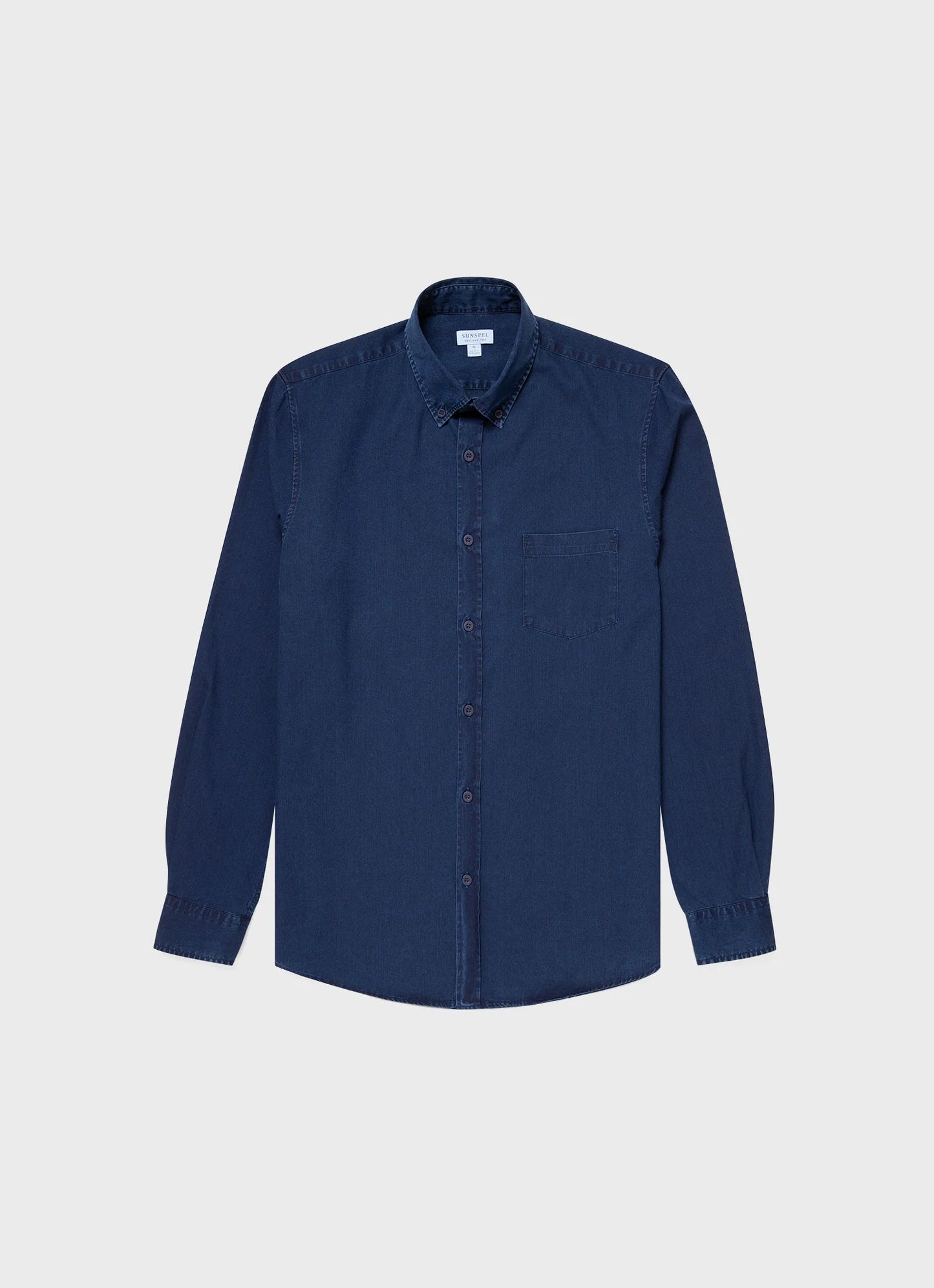 Button Down Twill Shirt