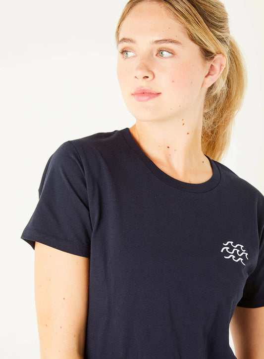Choppy Waters T-Shirt W