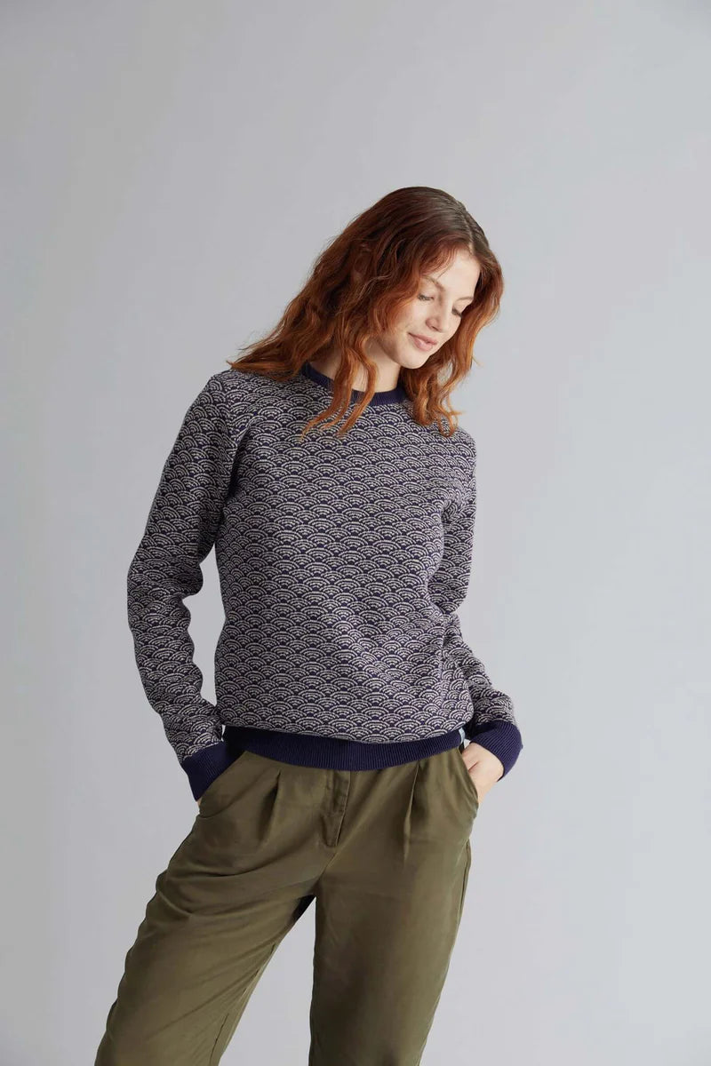 TARA - Organic Cotton Jumper