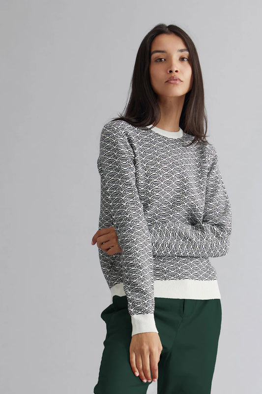 TARA - Organic Cotton Jumper