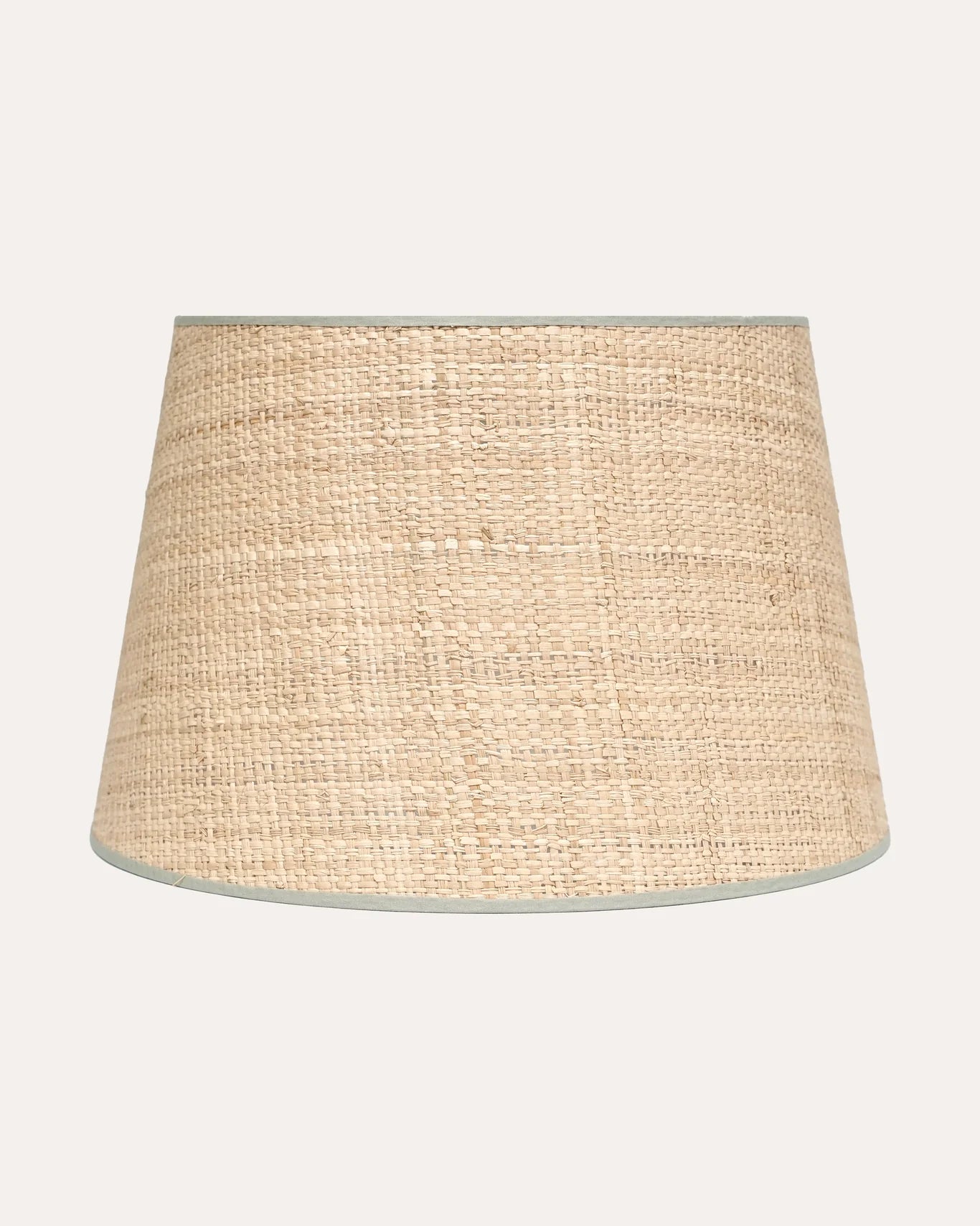Seema Raffia Lampshade