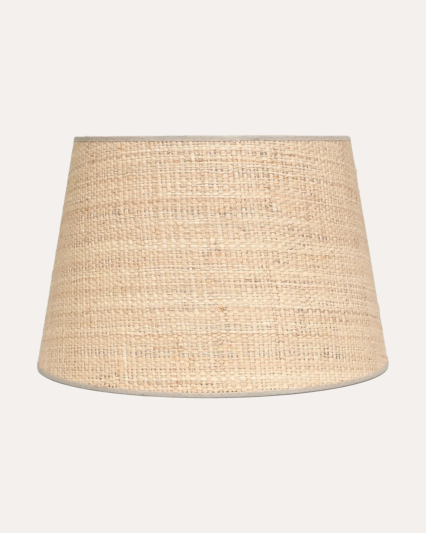 Seema Raffia Lampshade