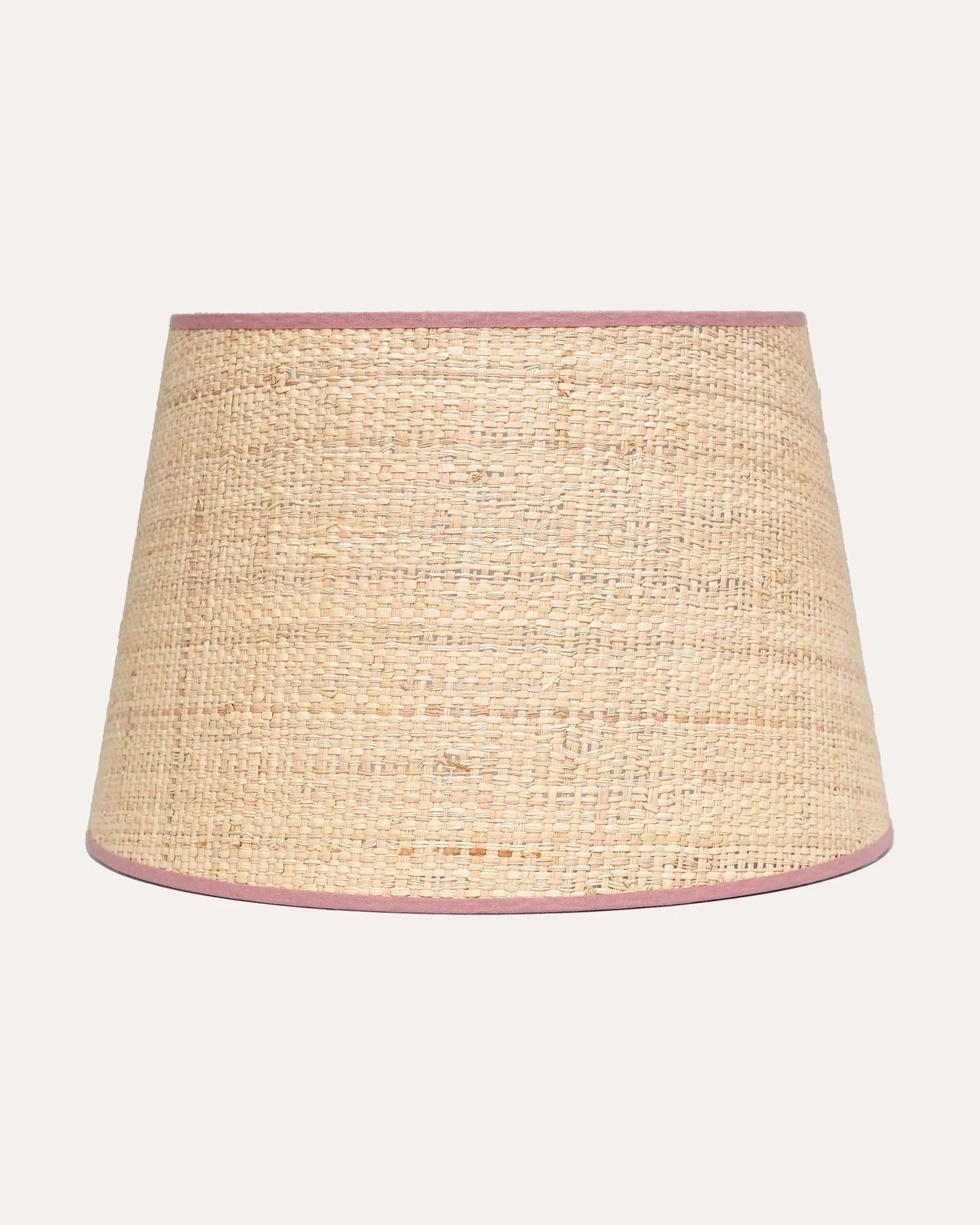 Seema Raffia Lampshade