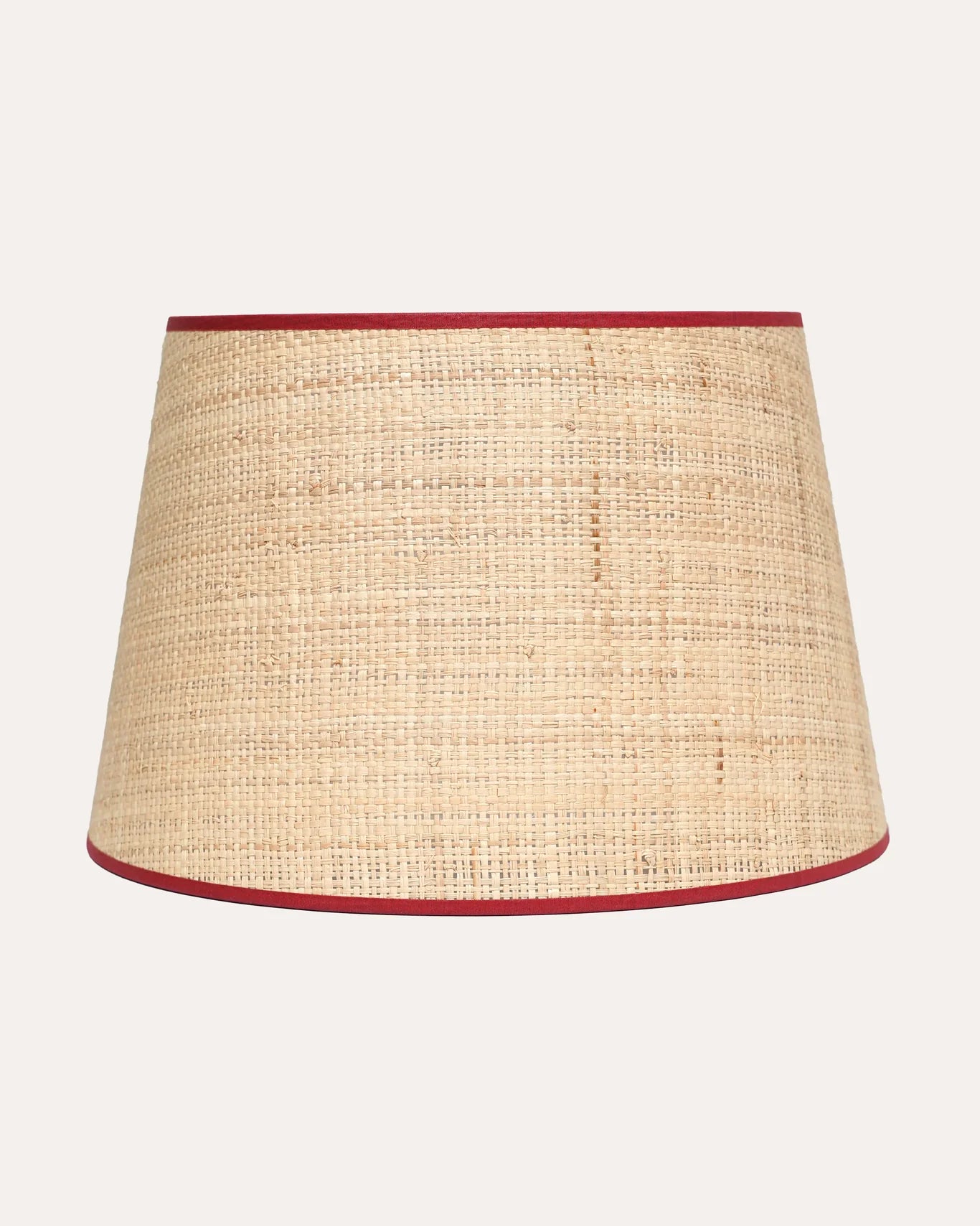 Seema Raffia Lampshade