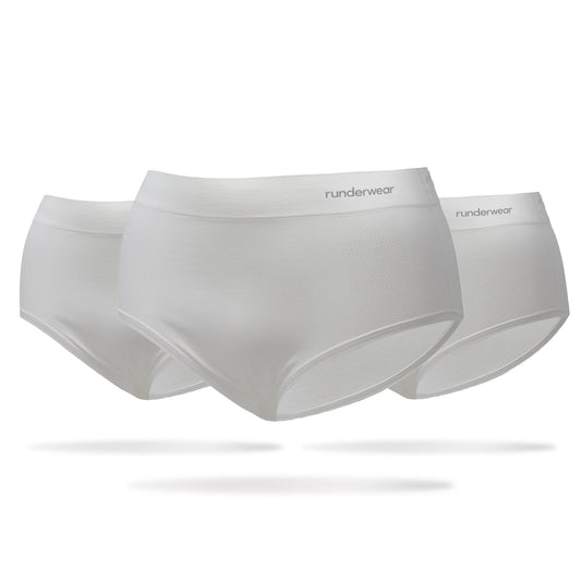 Milroy Runderwear Test - White (Multibuy x3)