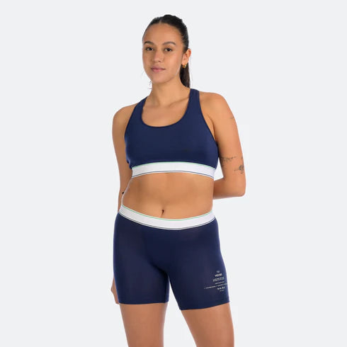Baller Retro Navy