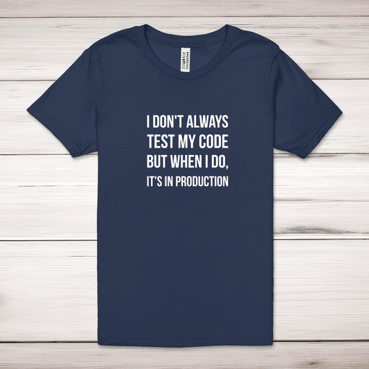 Milroy Test Tshirt