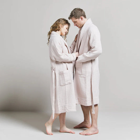 The Dream Cotton Robe