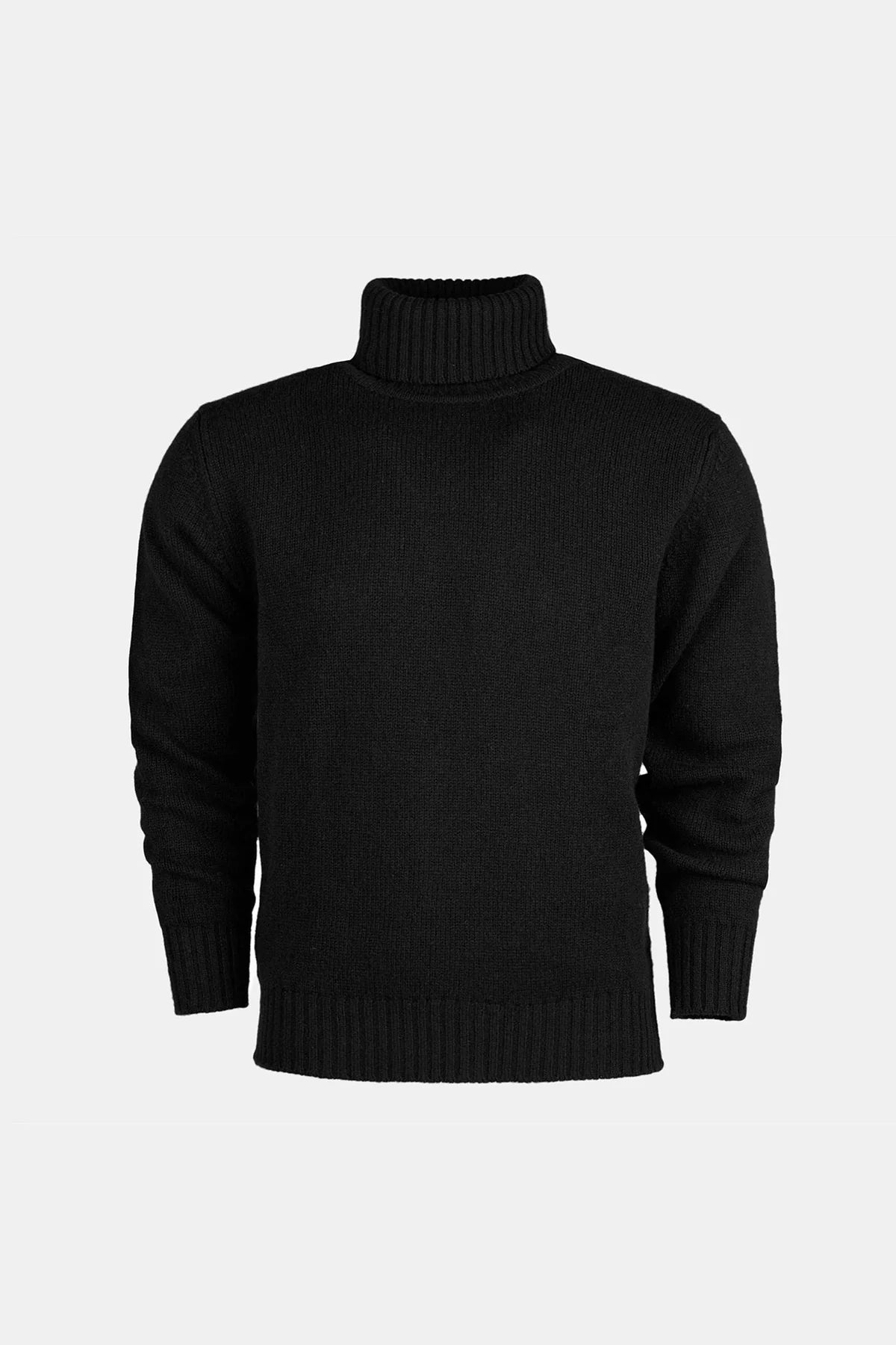 Roll Neck Jumper