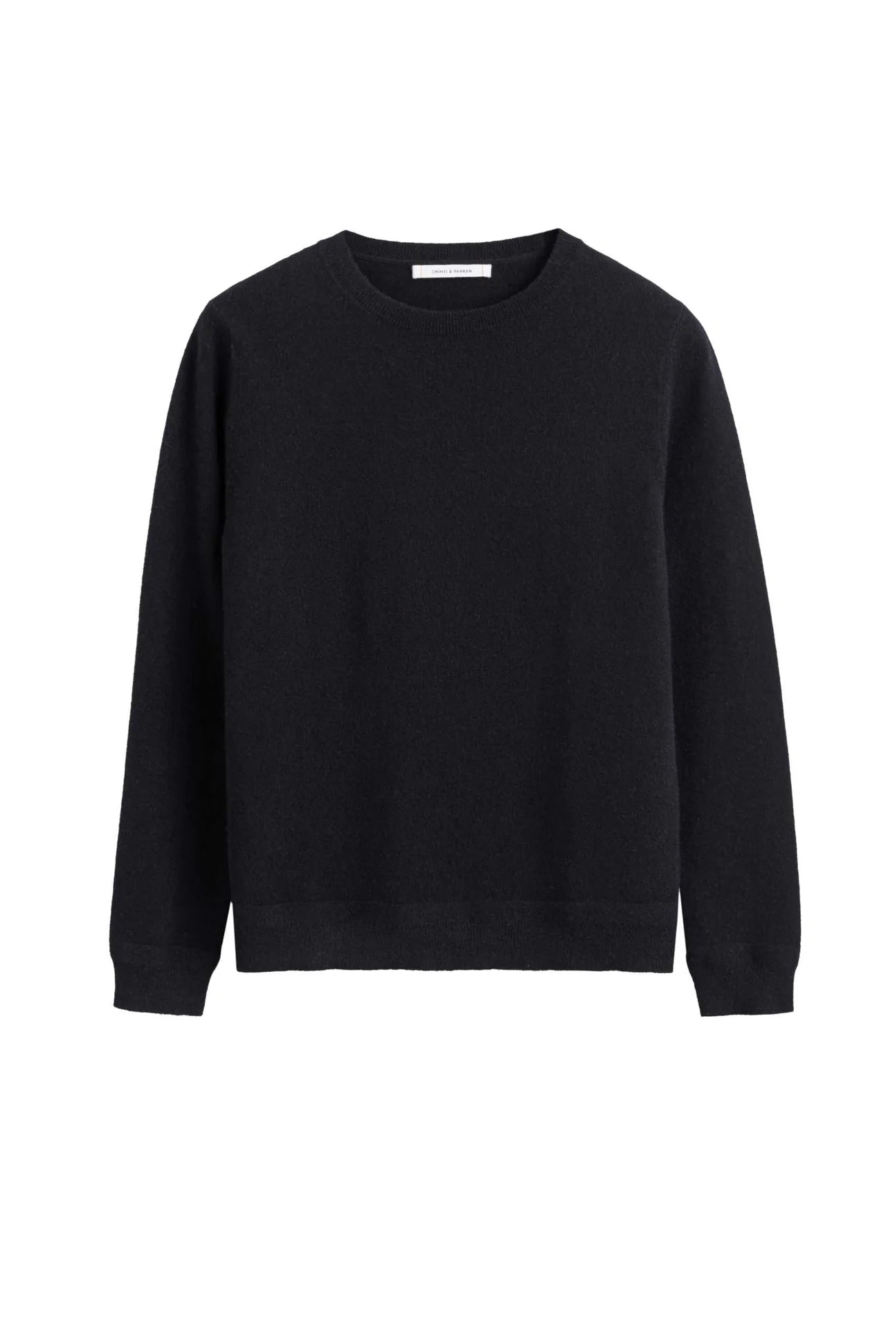 Cashmere Crew Sweater