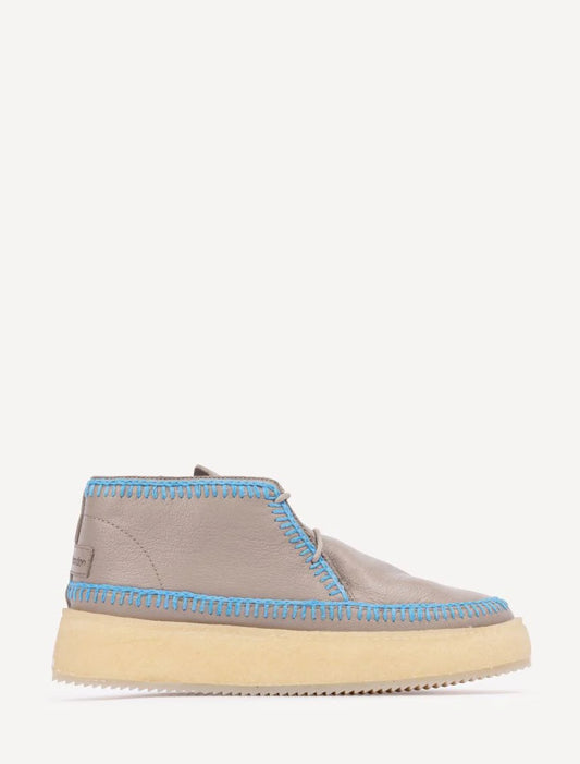 Shenje Low Platform Boots