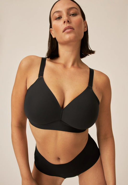 Soft Bra, Side Smoother Effect
