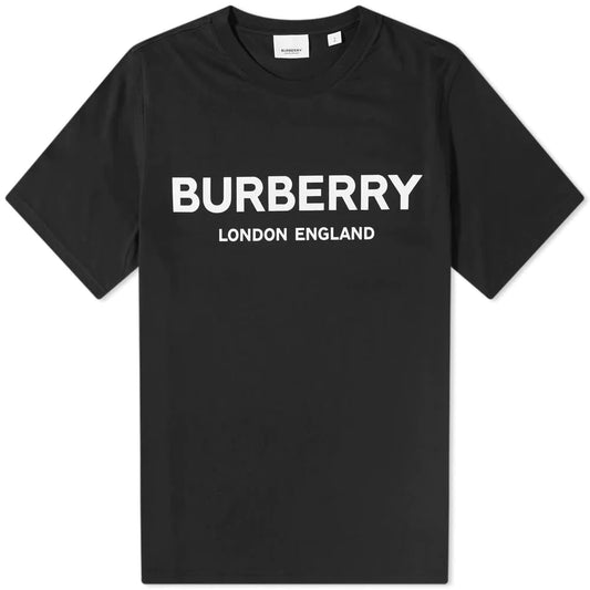 Burberry London Letchford T-shirt Black