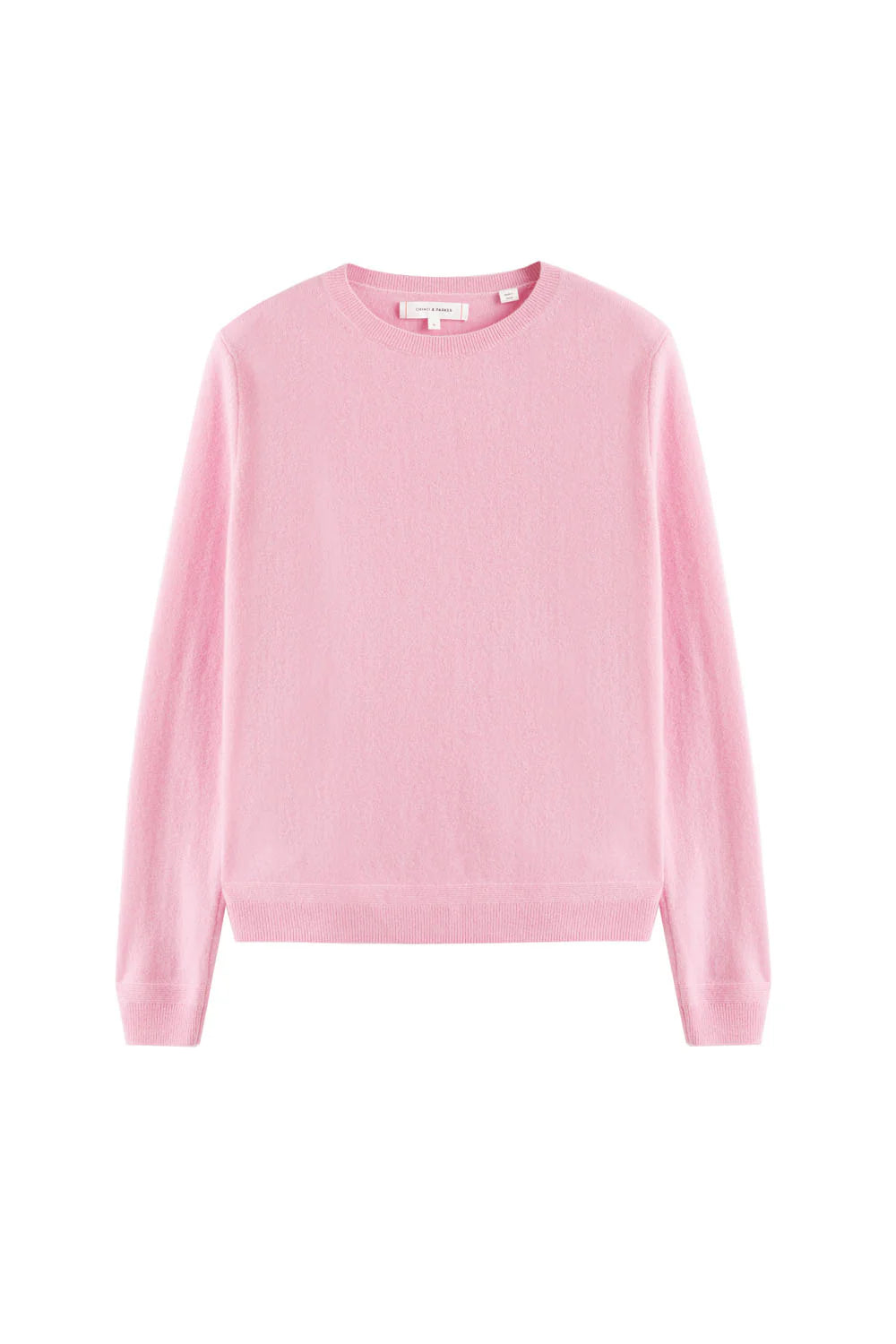 Cashmere Crew Sweater