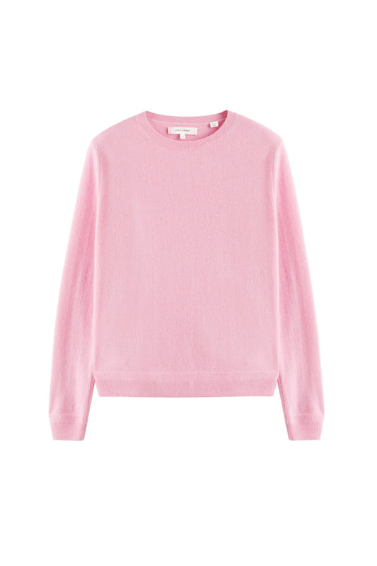 Cashmere Crew Sweater