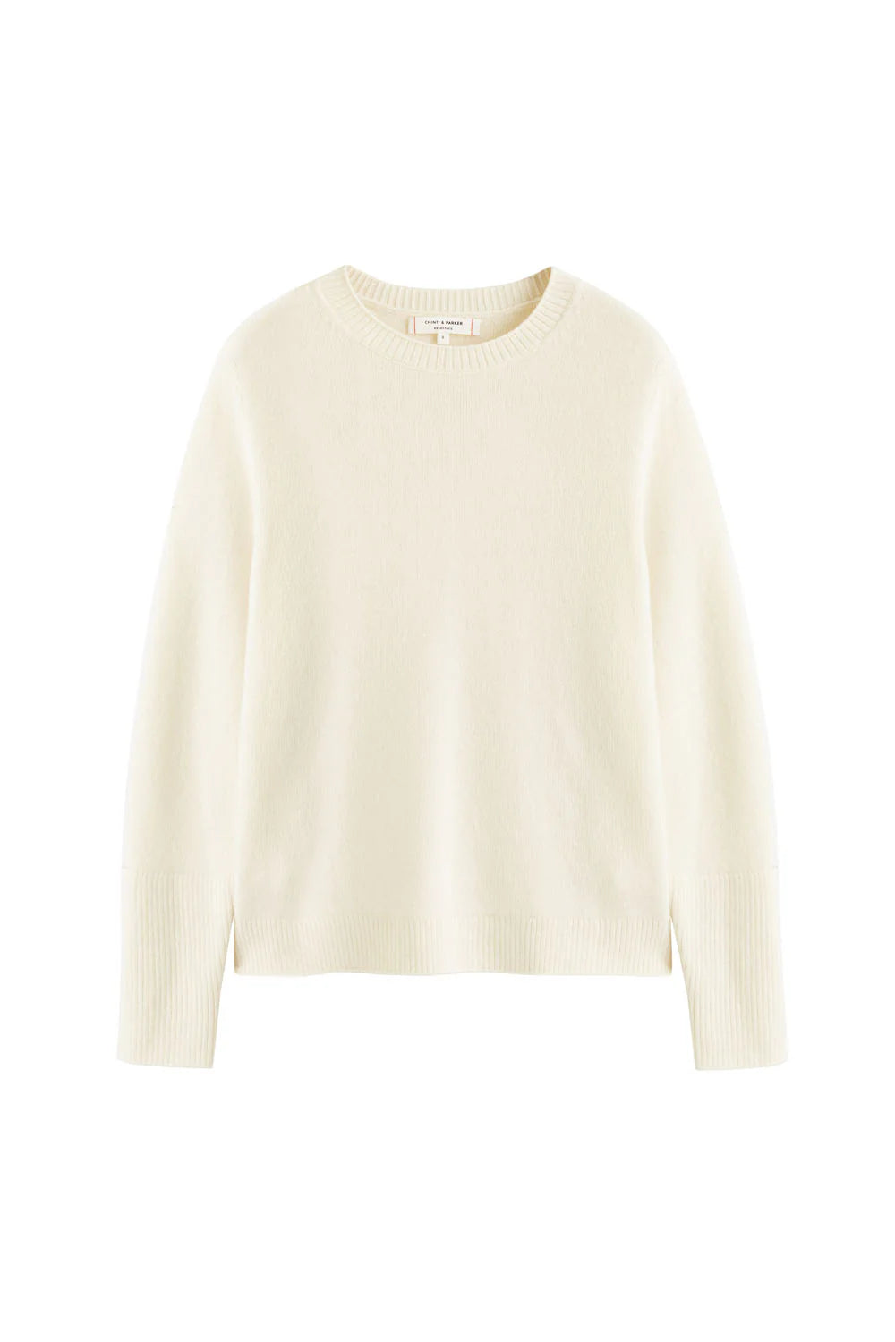 Cashmere Crew Sweater
