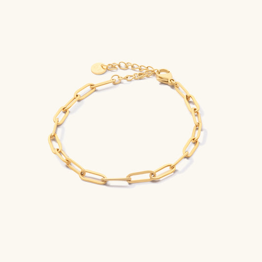 Paperclip Bracelet