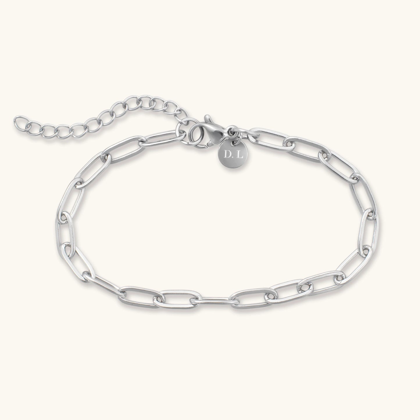 Paperclip Bracelet