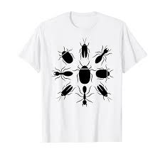 Variant Test of T-shirt test for Urban bug