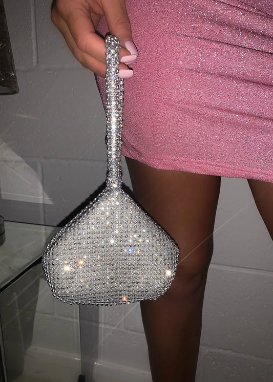 CINDERELLA DIAMANTE BAG