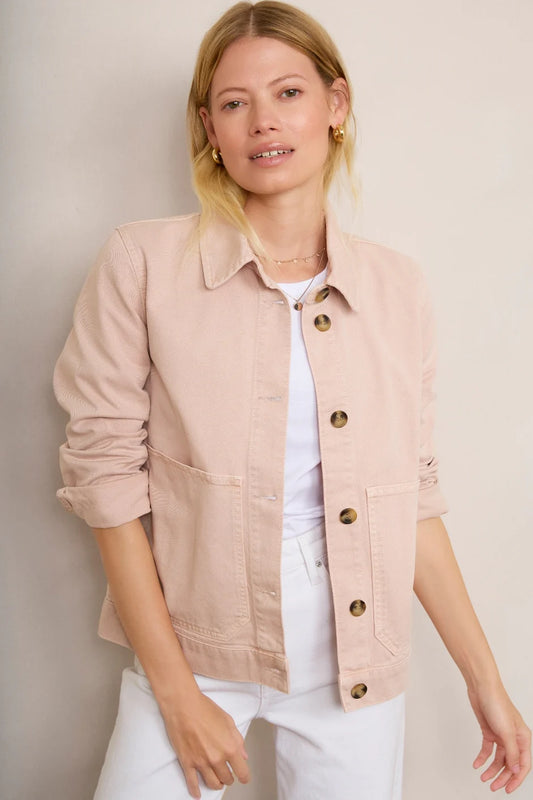 Aveline Denim Jacket
