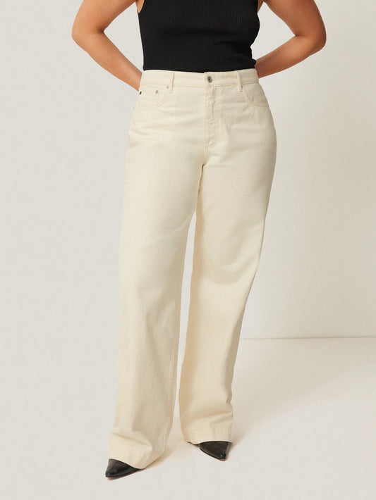 Balfour Long Wide Leg Jean
