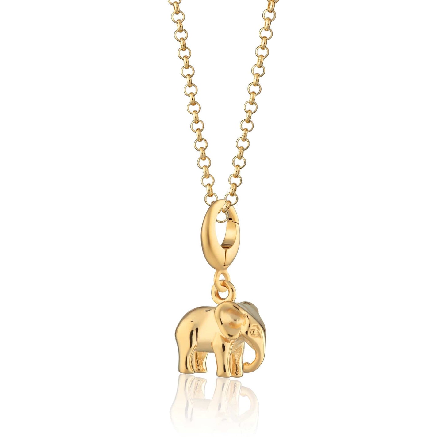 Elephant Necklace