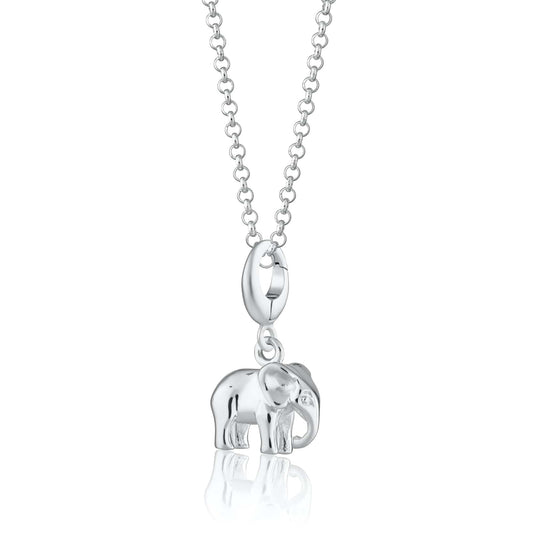 Elephant Necklace