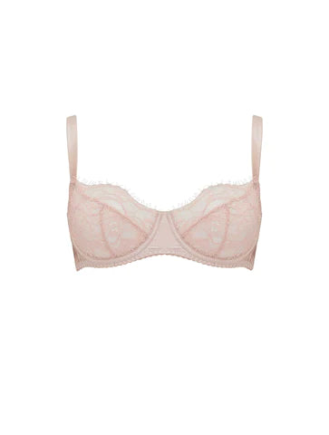 SIGNATURE LACE BALCONY BRA